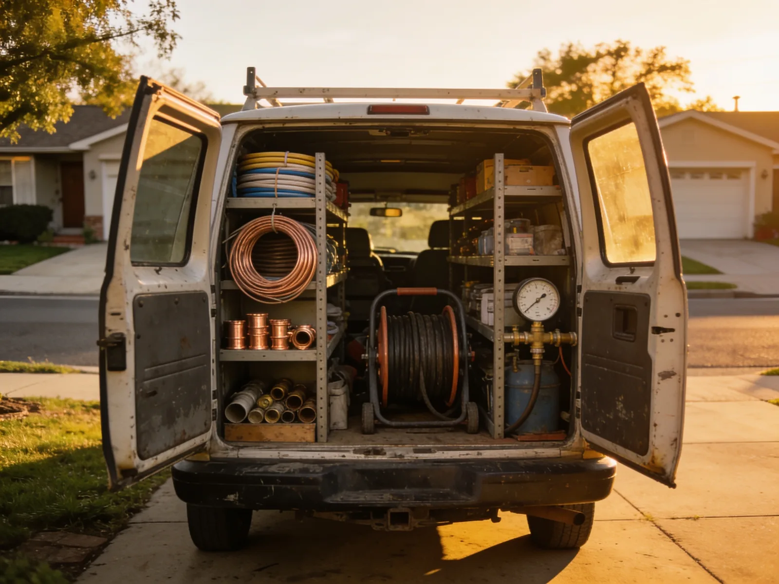 Emergency Plumber company in Dugger, IN